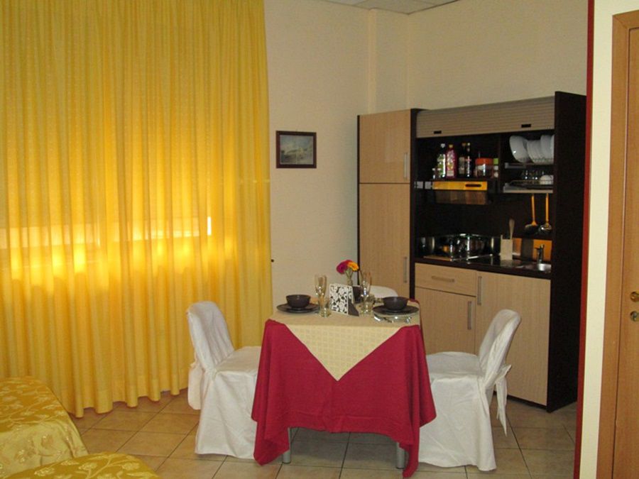 Residenza Partenopea Affittacamere 3*