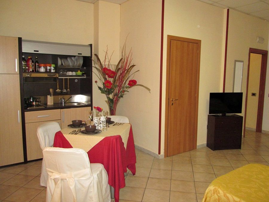 Residenza Partenopea 3* Napoli