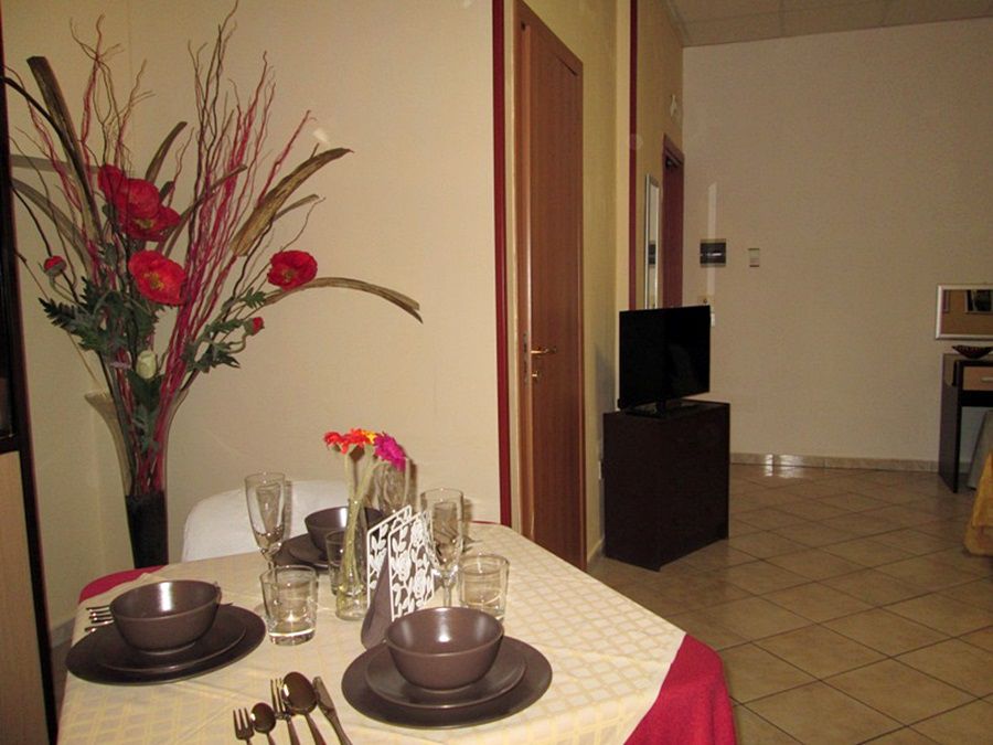 Residenza Partenopea Affittacamere Napoli