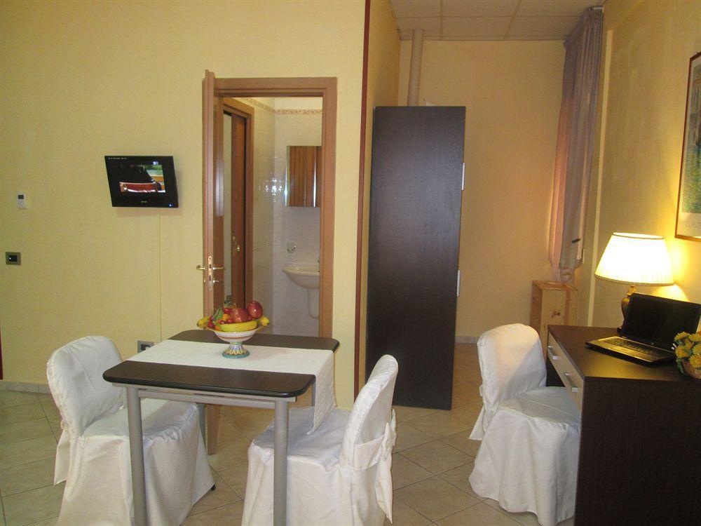 Affittacamere Residenza Partenopea