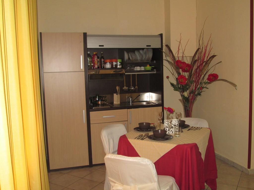 Residenza Partenopea Affittacamere